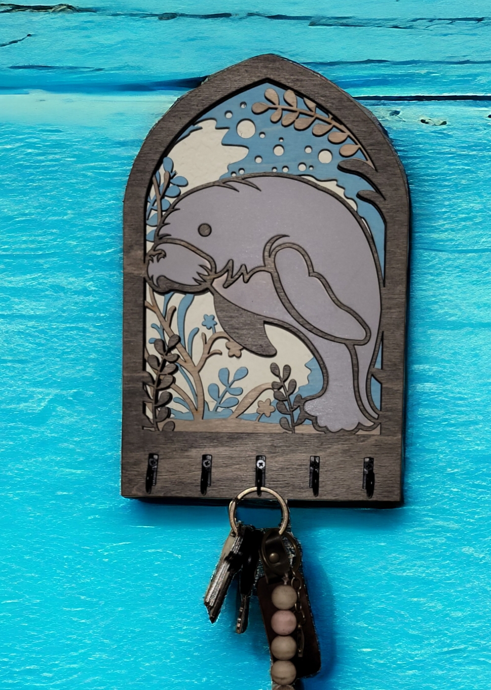 Manatee Key Hanger picture