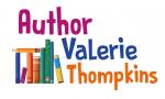 Author Valerie Thompkins