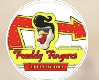 Freddy Fingers Chicken and Waffles