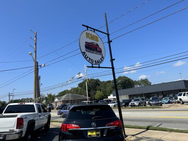 KMB AUTO SALES LLC