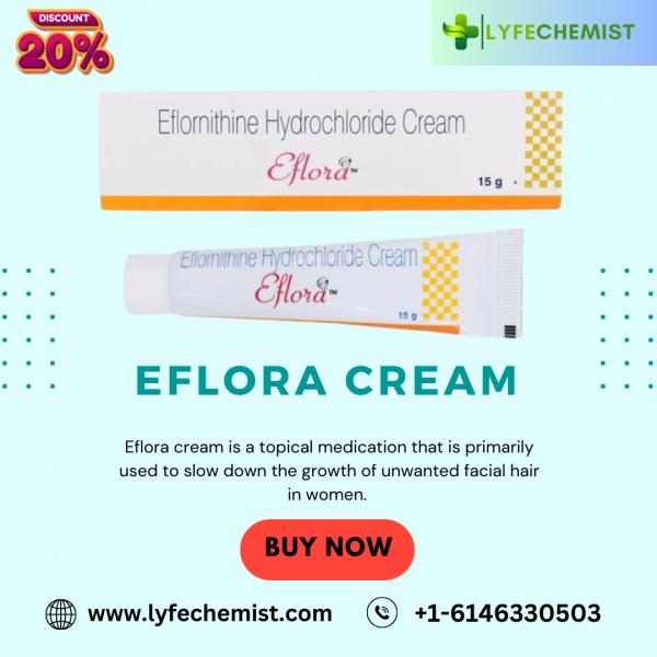Eflora Cream