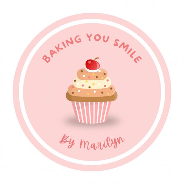 Baking You Smile by Marilyn LLC