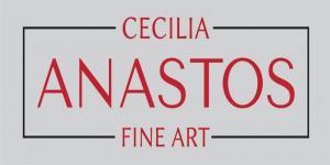 Cecilia Anastos Fine Art Paintings logo