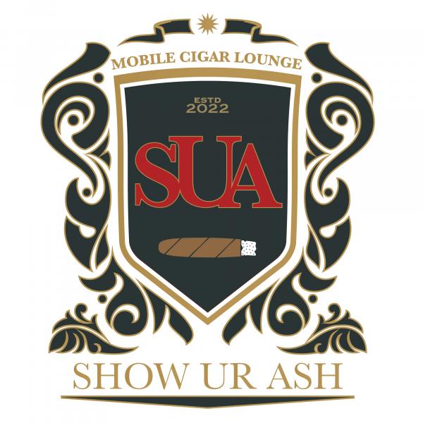 Show Ur Ash Mobile Cigar Lounge