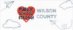 Public School Strong- Wilson County