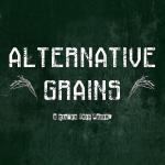 Alternative Grains
