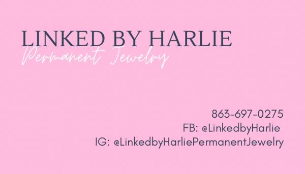 Linked by Harlie Permanent Jewelry
