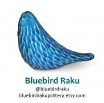Bluebird Raku Ceramics