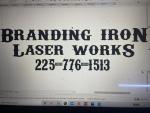 Branding Iron Laser Works, LLC