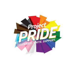 Project Pride SRQ logo