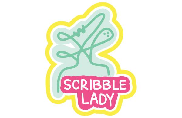 Scribble Lady