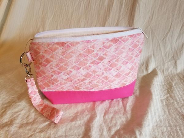 Small Wedge Bag w/wristlet picture