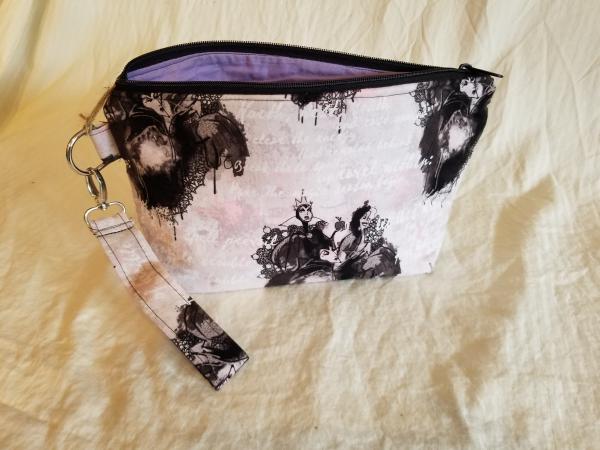 Small Wedge Bag w/wristlet picture