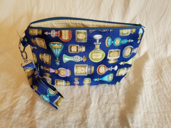 Small Wedge Bag w/wristlet picture