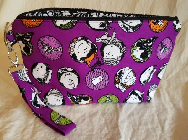 Small Wedge Bag w/wristlet picture