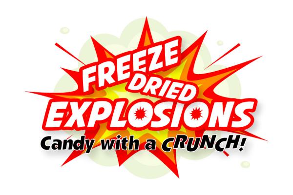 Freeze Dried Explosions