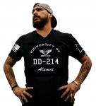 DD-214 T-Shirt
