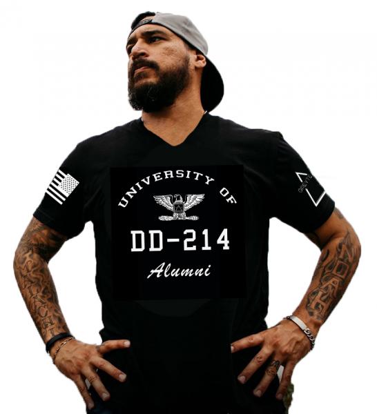 DD-214 T-Shirt picture