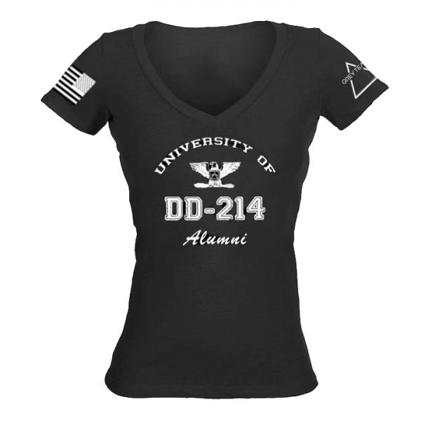 DD-214 T-Shirt picture