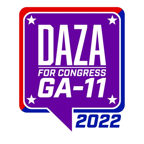 Daza for Georgia
