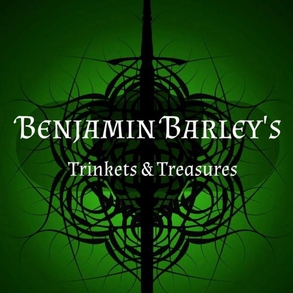Benjamin Barley's Trinkets and Treasures