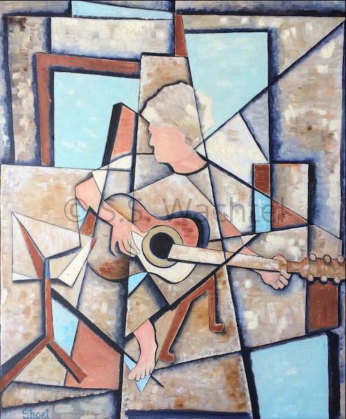 The Guitar Player