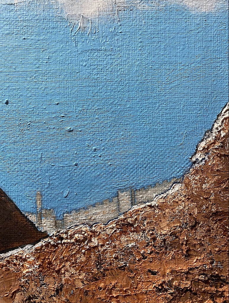 Moses at Sinai picture