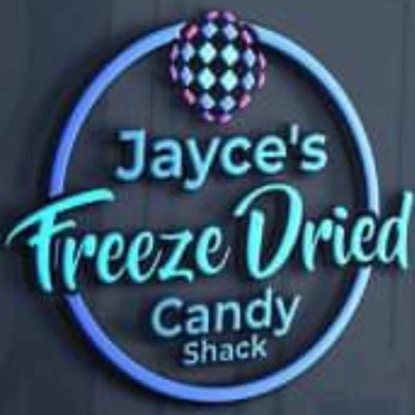 Jayce’s Freeze Dried Candy Shack LLC
