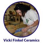 Vicki Finkel Ceramics