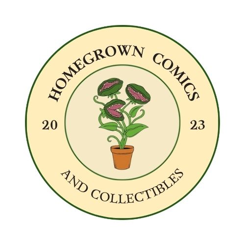 Homegrown Comics & Collectibles