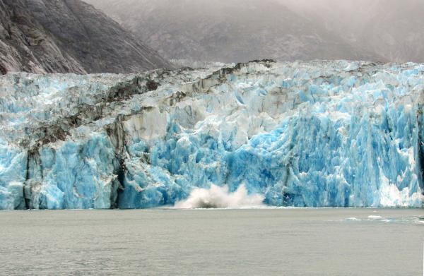 Dawes Glacier, Alaska