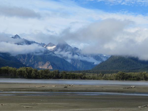 Chilkat Eagle Preserve, Alaska