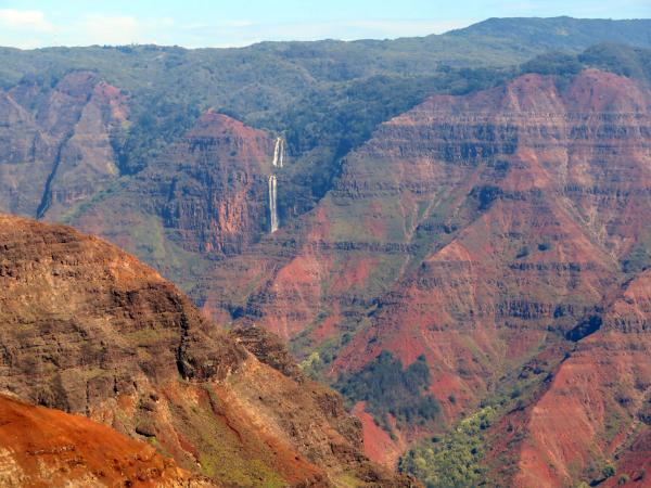 Wimea Canyon, Kauai, Hawaii picture