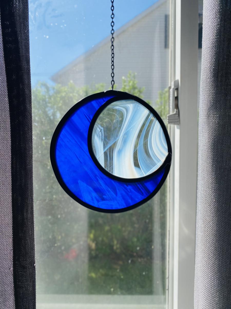 Simple Celestial Moon picture