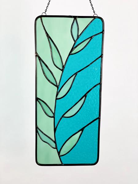 Simple Leaf Panel picture