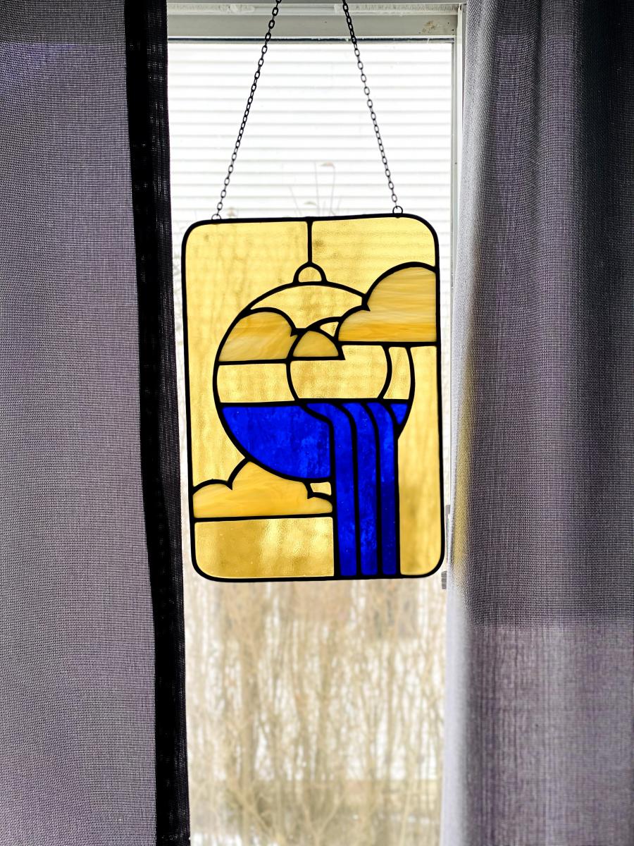 Waterfall Terrarium picture