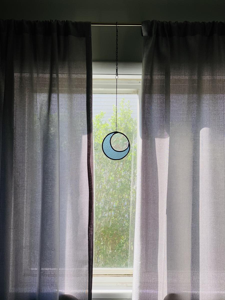 Simple Celestial Moon picture