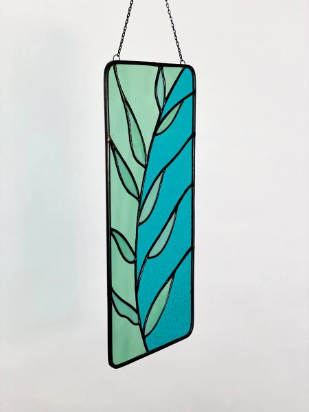 Simple Leaf Panel picture