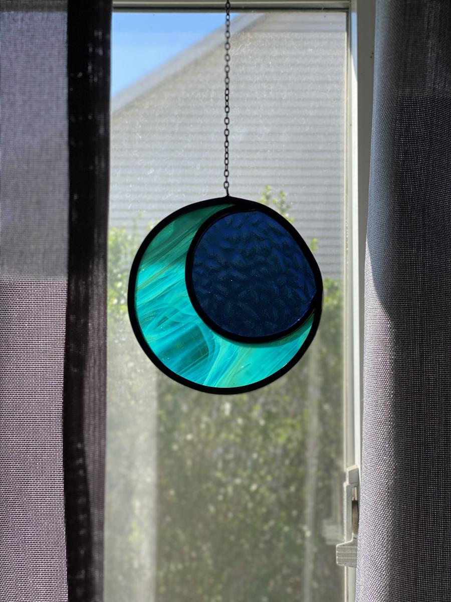 Simple Celestial Moon picture