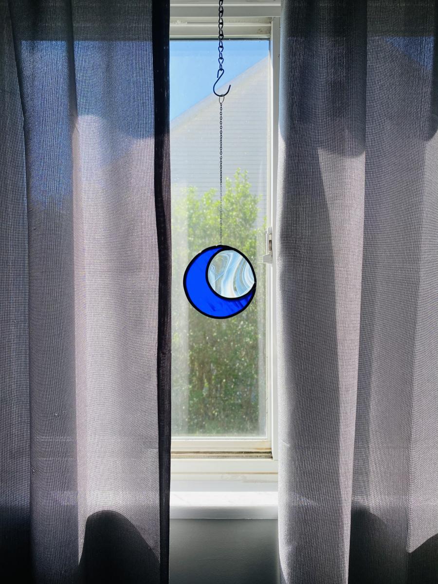 Simple Celestial Moon picture