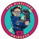 The Pixelized Princess
