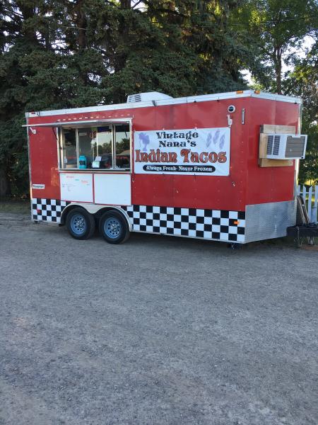 vintage nanas indian tacos LLC