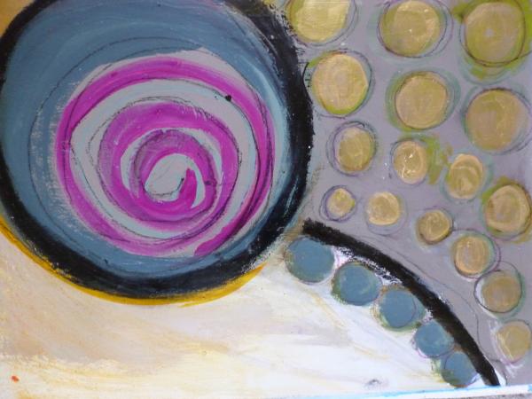 Circles of Gratitude 1 (SOLD) picture