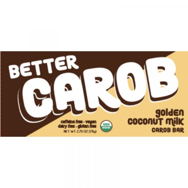 Golden Carob Bar Innercase picture