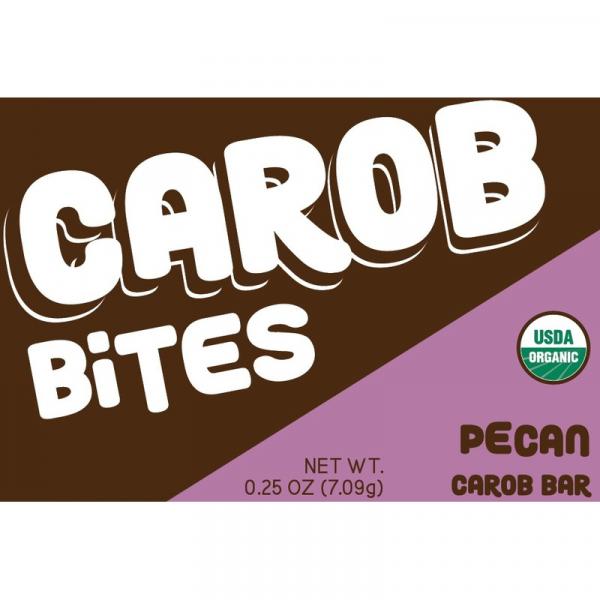 Pecan Carob Bites Innercase