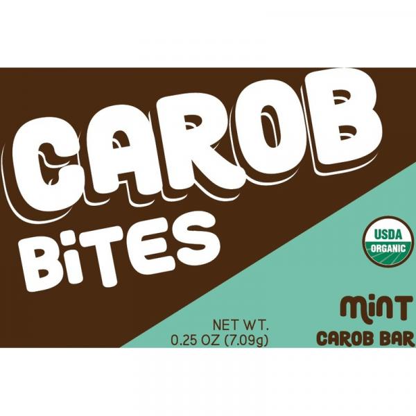 Mint Carob Bites Innercase picture