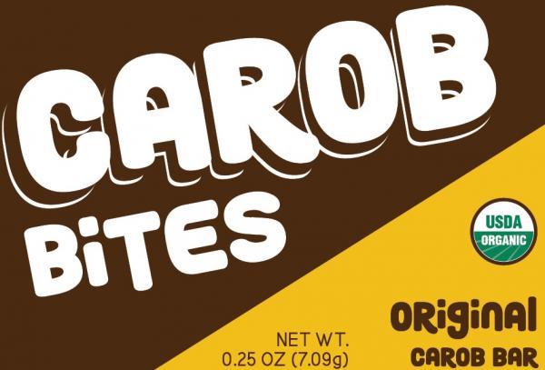 Original Carob Bites Innercase