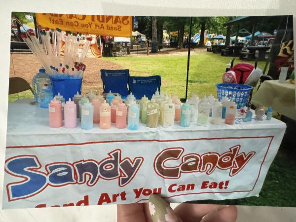 Sandy Candy
