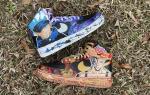 Custom Gojo vs Sukuna Air Force One