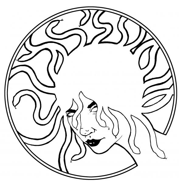 Medusa's Mirror